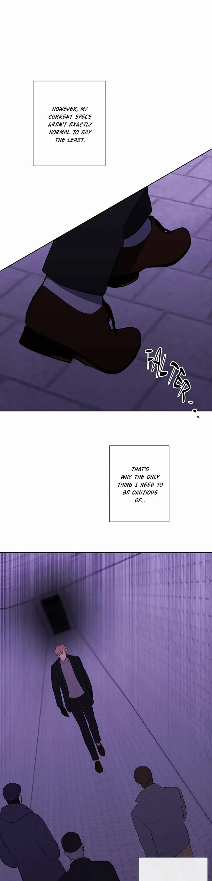 Trapped in a Webnovel as a Good-for-Nothing Chapter 154 page 25 - Chapter 154: Clueless Act