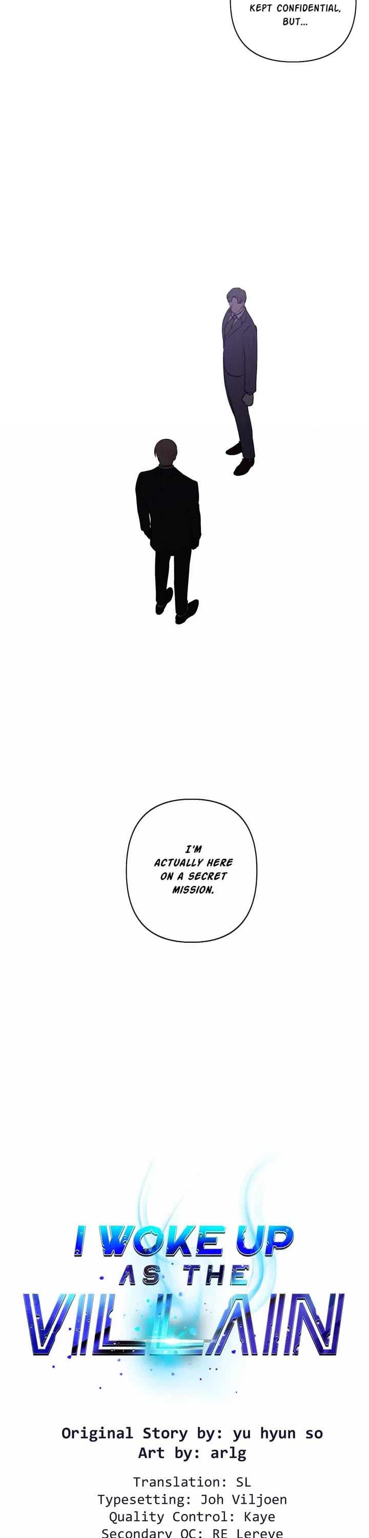 Trapped in a Webnovel as a Good-for-Nothing Chapter 154 page 3 - Chapter 154: Clueless Act