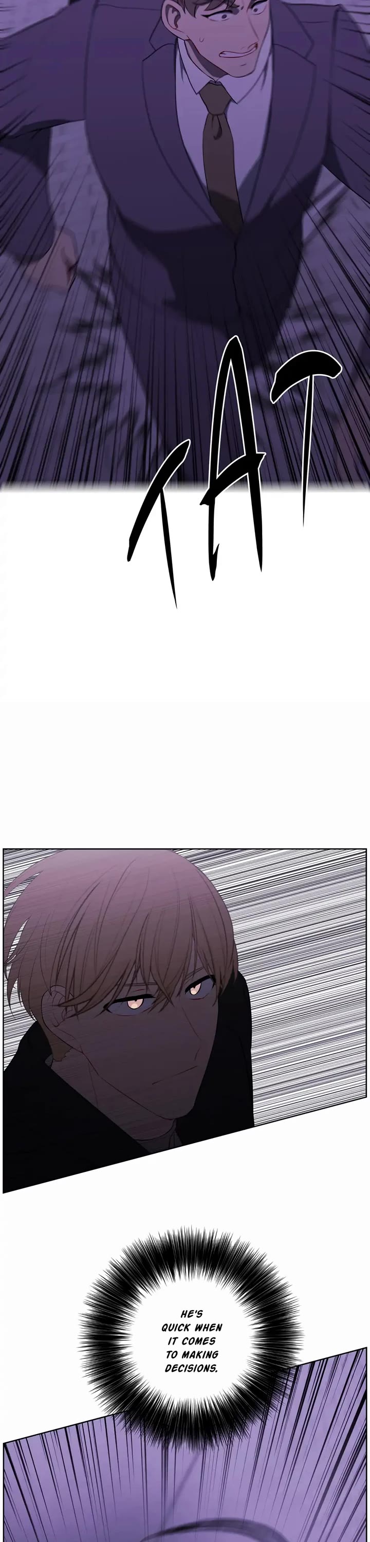 Trapped in a Webnovel as a Good-for-Nothing Chapter 154 page 31 - Chapter 154: Clueless Act