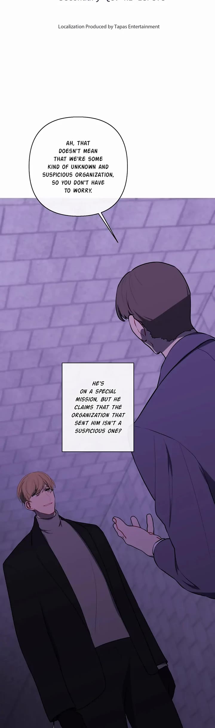 Trapped in a Webnovel as a Good-for-Nothing Chapter 154 page 4 - Chapter 154: Clueless Act