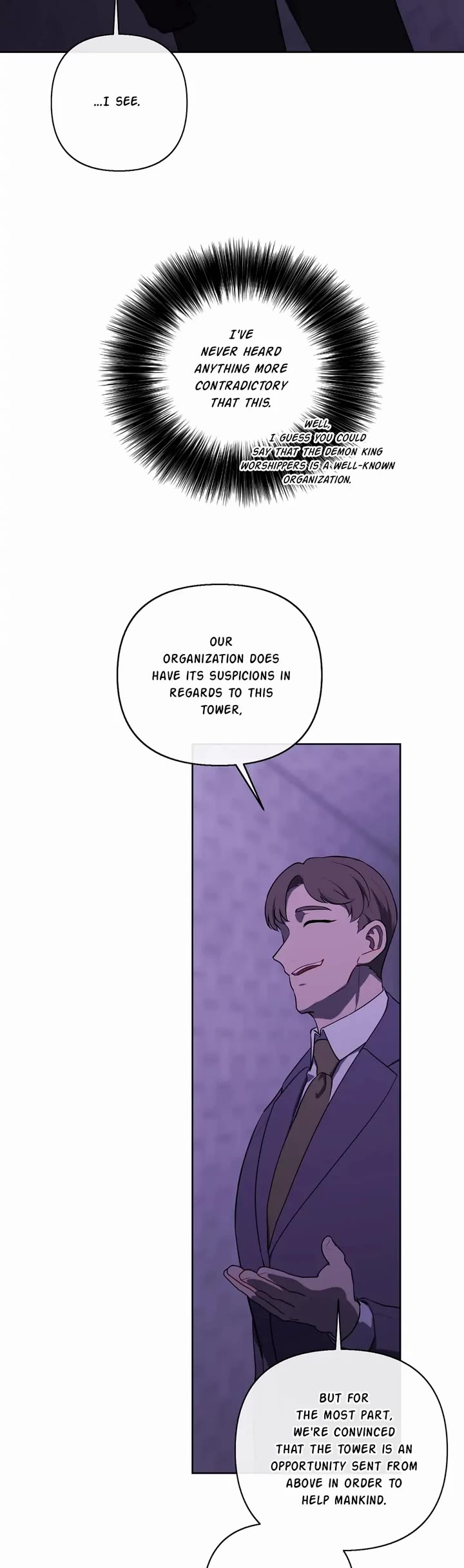 Trapped in a Webnovel as a Good-for-Nothing Chapter 154 page 5 - Chapter 154: Clueless Act