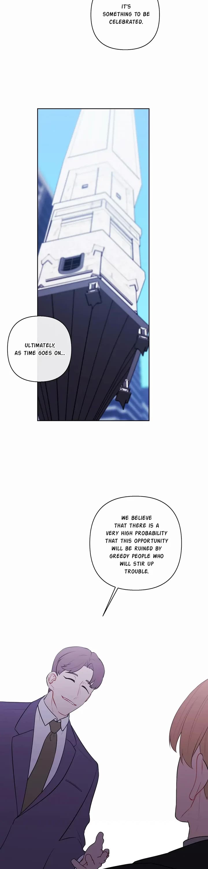 Trapped in a Webnovel as a Good-for-Nothing Chapter 154 page 6 - Chapter 154: Clueless Act