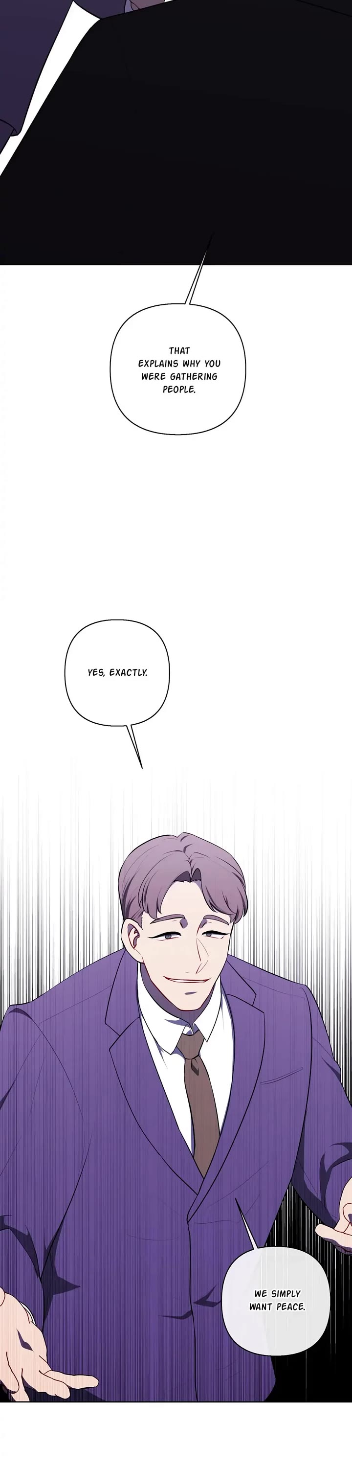 Trapped in a Webnovel as a Good-for-Nothing Chapter 154 page 7 - Chapter 154: Clueless Act