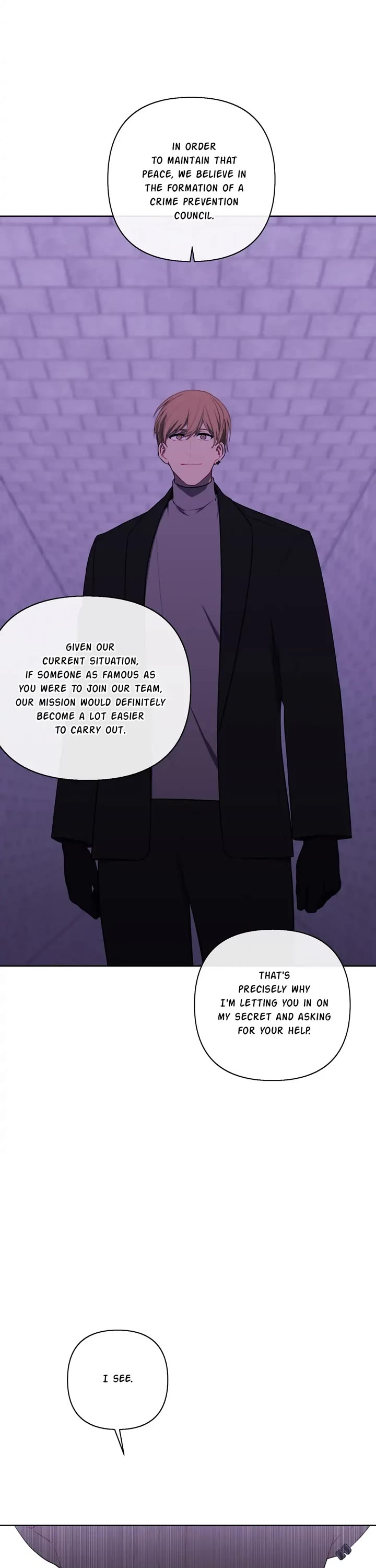 Trapped in a Webnovel as a Good-for-Nothing Chapter 154 page 8 - Chapter 154: Clueless Act