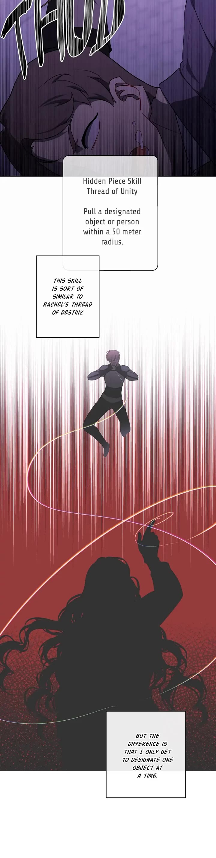 Trapped in a Webnovel as a Good-for-Nothing Chapter 155 page 15 - Chapter 155: Helpful Reward