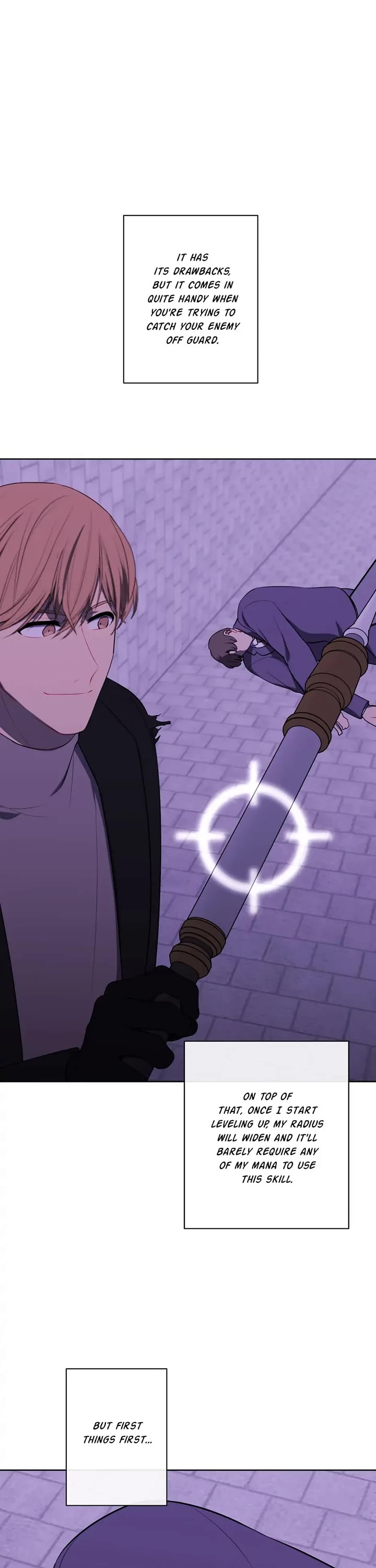 Trapped in a Webnovel as a Good-for-Nothing Chapter 155 page 16 - Chapter 155: Helpful Reward