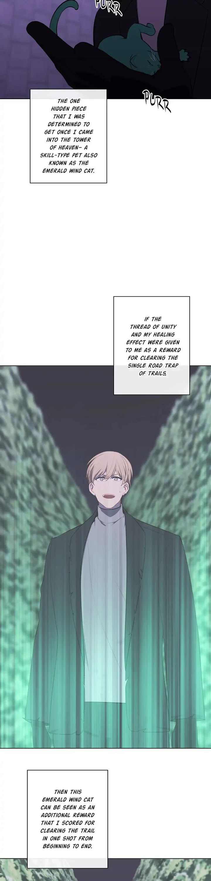 Trapped in a Webnovel as a Good-for-Nothing Chapter 155 page 21 - Chapter 155: Helpful Reward
