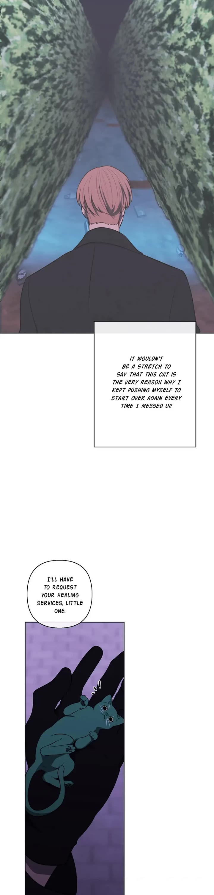 Trapped in a Webnovel as a Good-for-Nothing Chapter 155 page 22 - Chapter 155: Helpful Reward