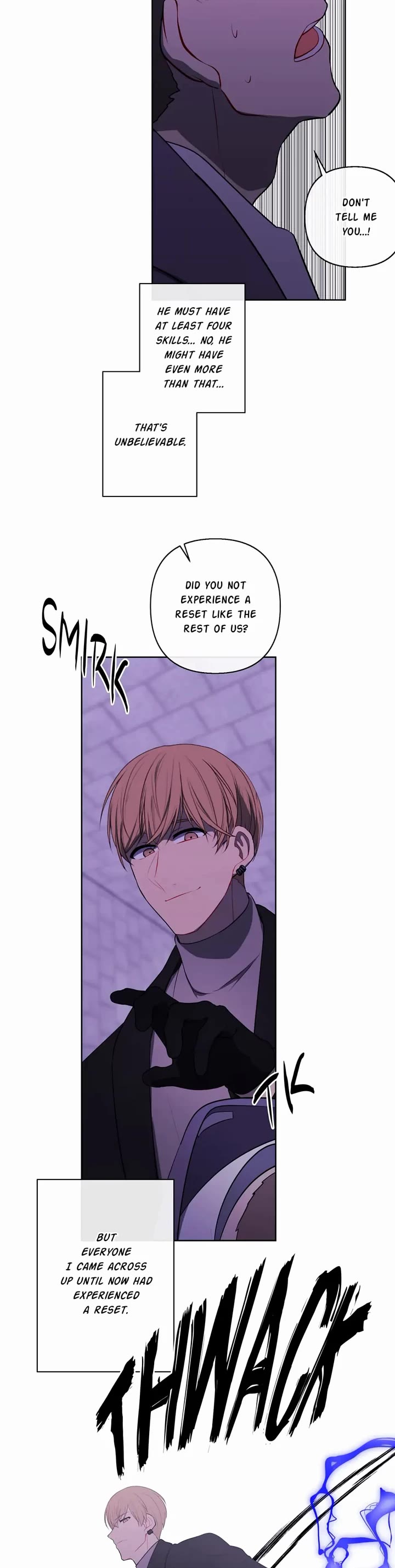 Trapped in a Webnovel as a Good-for-Nothing Chapter 155 page 34 - Chapter 155: Helpful Reward