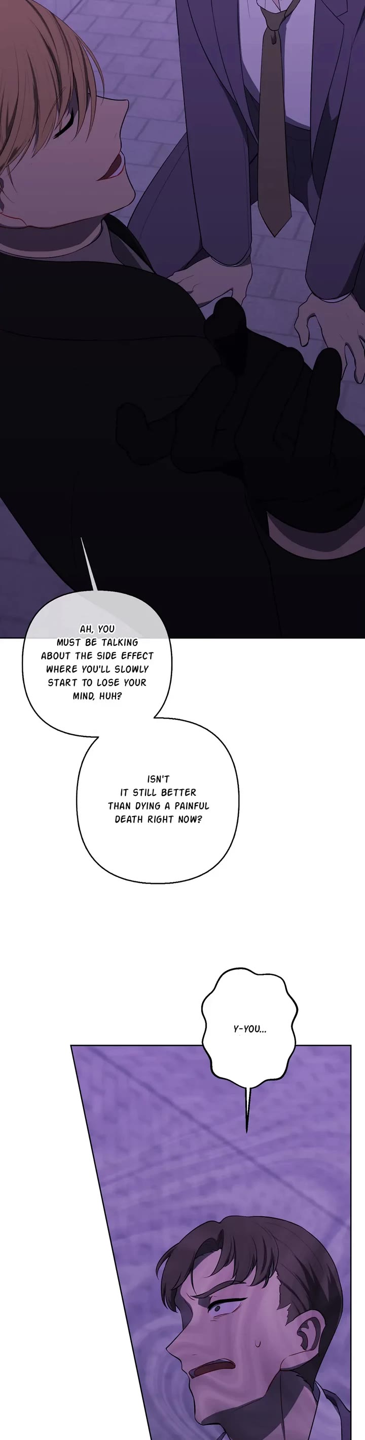 Trapped in a Webnovel as a Good-for-Nothing Chapter 156 page 14 - Chapter 156: Good Terms