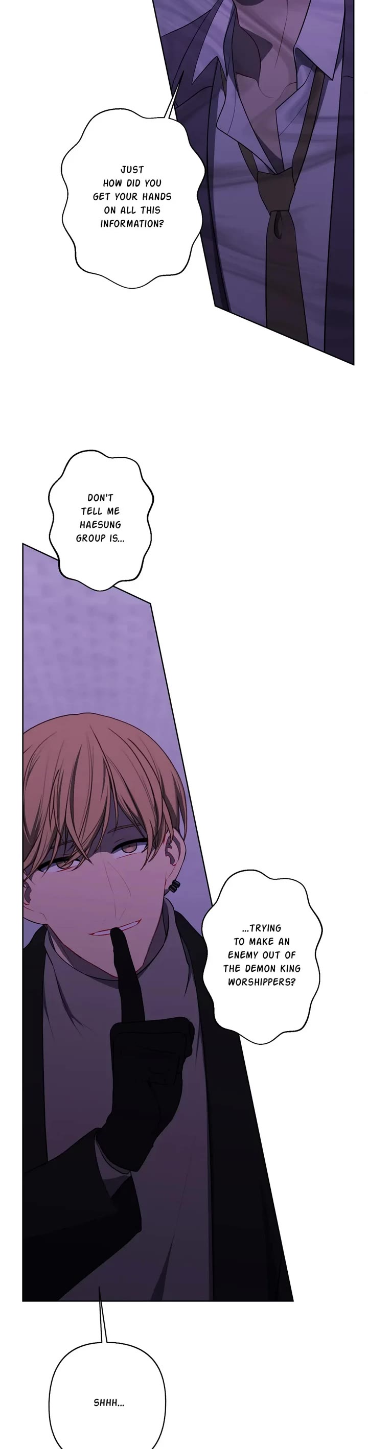 Trapped in a Webnovel as a Good-for-Nothing Chapter 156 page 15 - Chapter 156: Good Terms