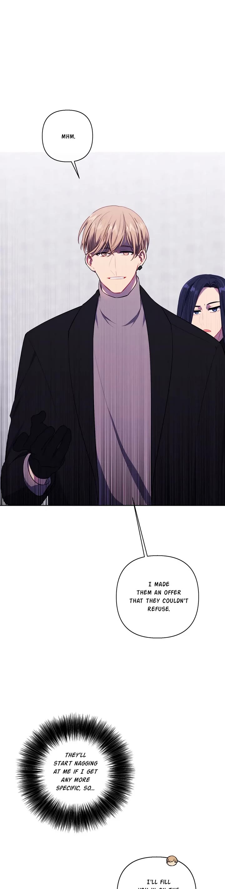 Trapped in a Webnovel as a Good-for-Nothing Chapter 156 page 20 - Chapter 156: Good Terms