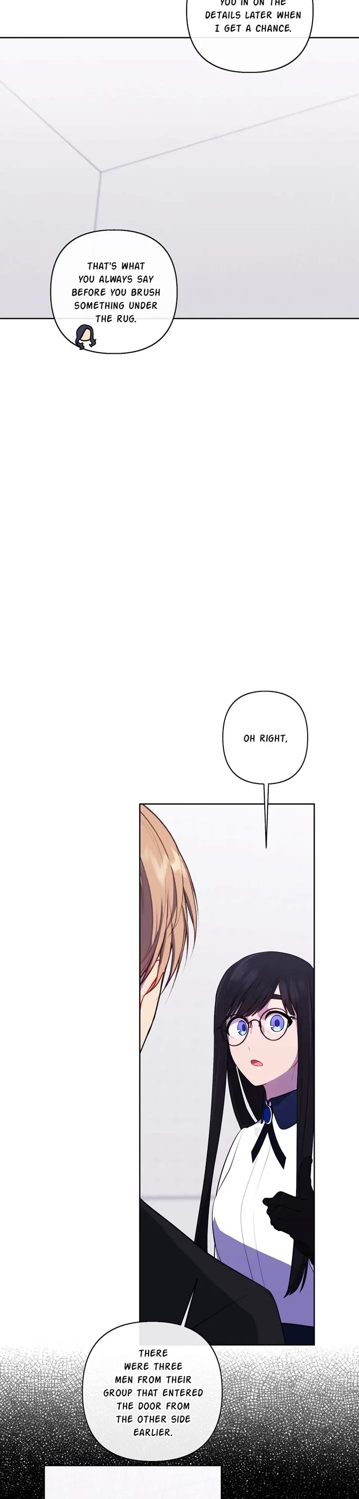 Trapped in a Webnovel as a Good-for-Nothing Chapter 156 page 21 - Chapter 156: Good Terms