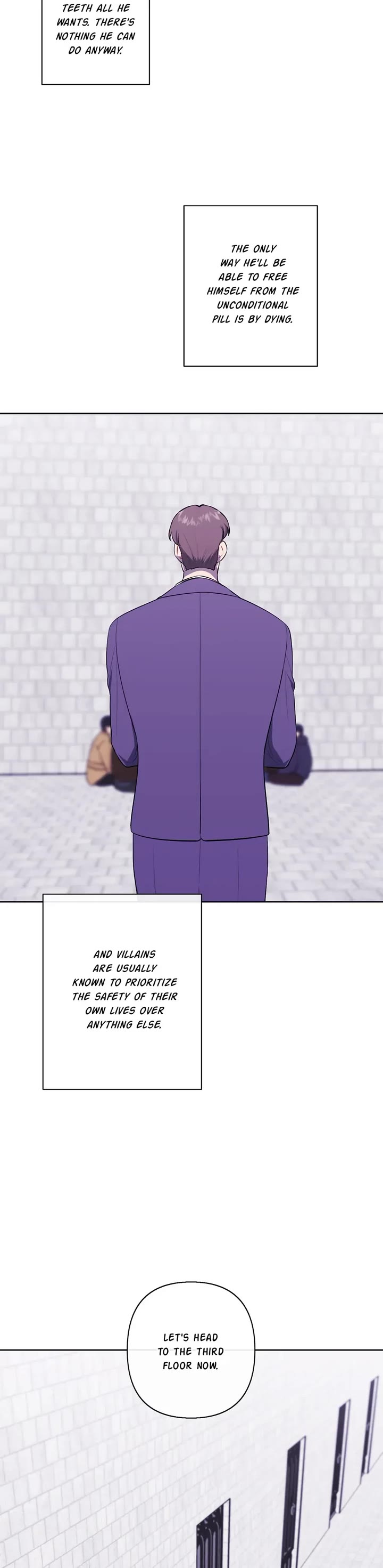 Trapped in a Webnovel as a Good-for-Nothing Chapter 156 page 25 - Chapter 156: Good Terms