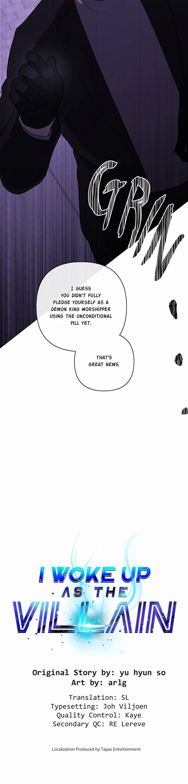 Trapped in a Webnovel as a Good-for-Nothing Chapter 156 page 3 - Chapter 156: Good Terms