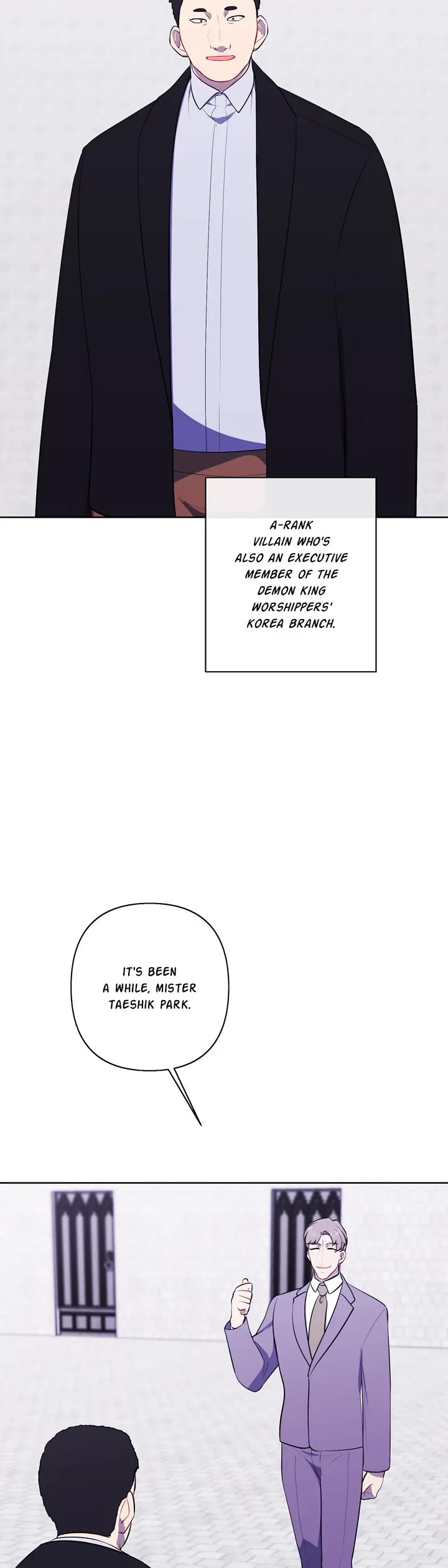 Trapped in a Webnovel as a Good-for-Nothing Chapter 156 page 30 - Chapter 156: Good Terms