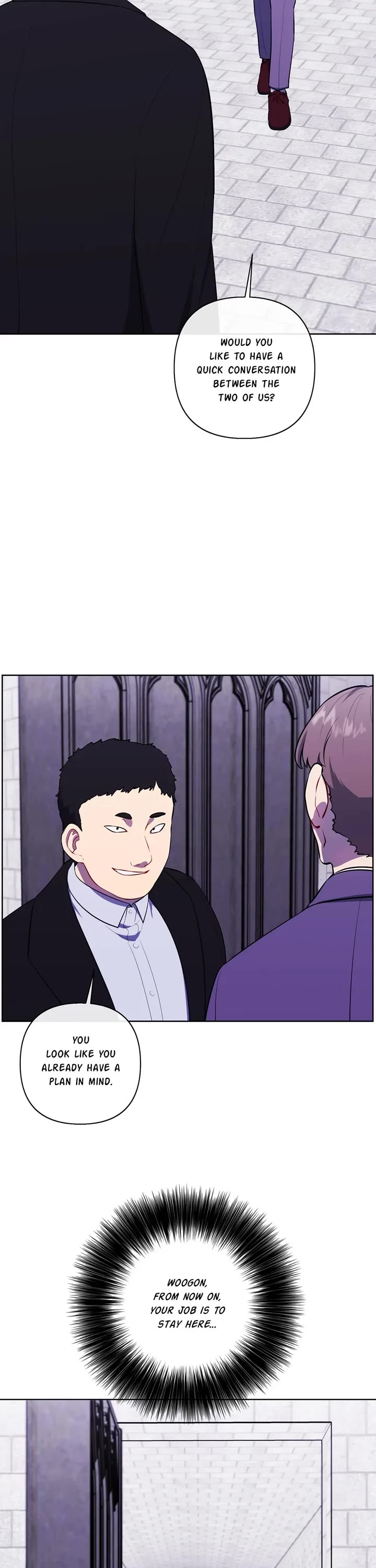 Trapped in a Webnovel as a Good-for-Nothing Chapter 156 page 31 - Chapter 156: Good Terms