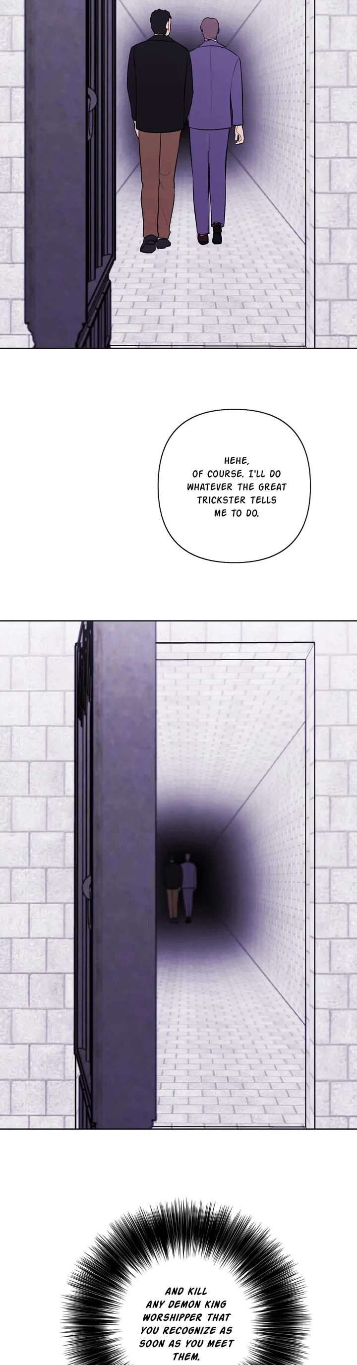Trapped in a Webnovel as a Good-for-Nothing Chapter 156 page 32 - Chapter 156: Good Terms