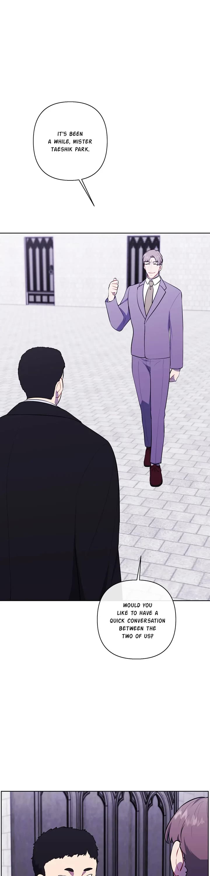 Trapped in a Webnovel as a Good-for-Nothing Chapter 157 page 1 - Chapter 157: One Simple Objective