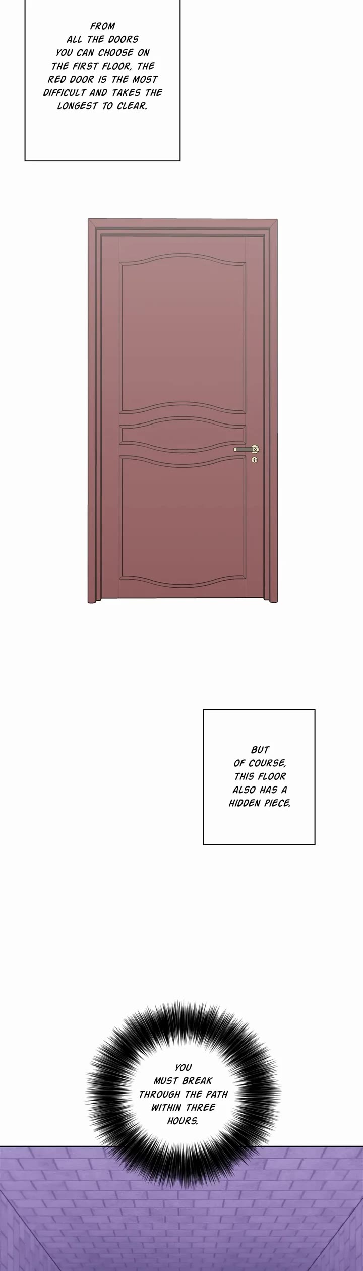 Trapped in a Webnovel as a Good-for-Nothing Chapter 157 page 10 - Chapter 157: One Simple Objective