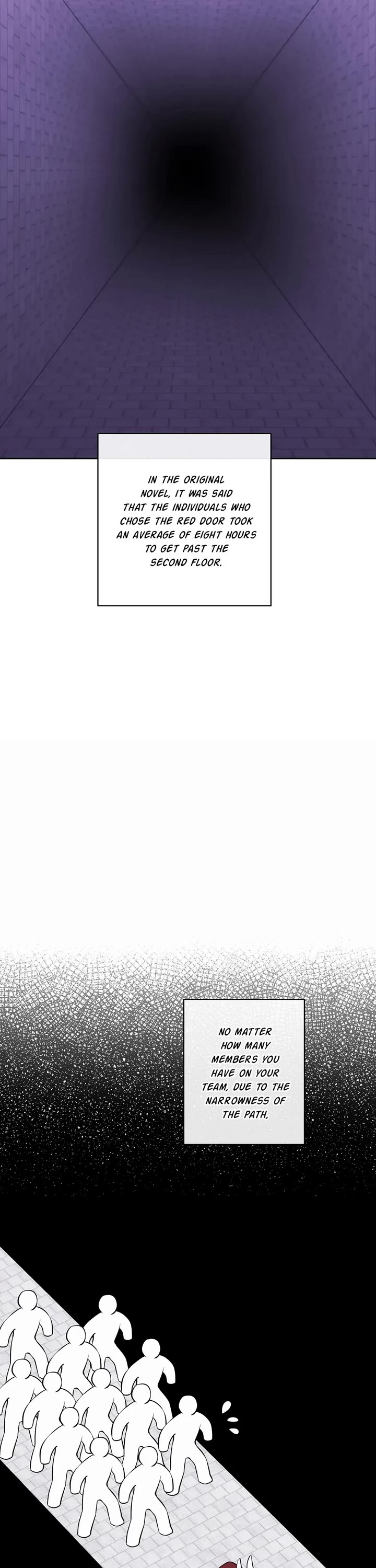 Trapped in a Webnovel as a Good-for-Nothing Chapter 157 page 11 - Chapter 157: One Simple Objective