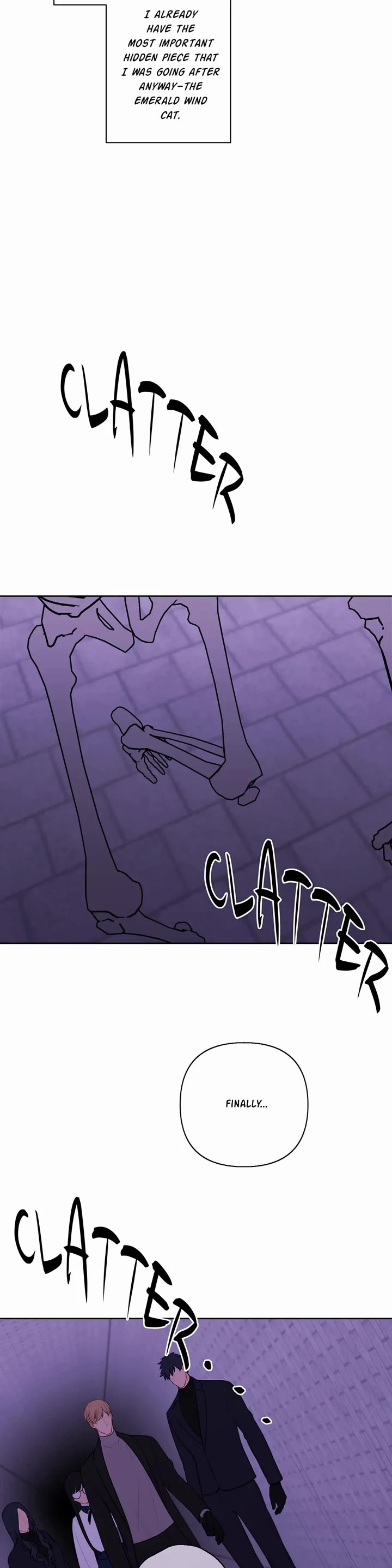 Trapped in a Webnovel as a Good-for-Nothing Chapter 157 page 14 - Chapter 157: One Simple Objective