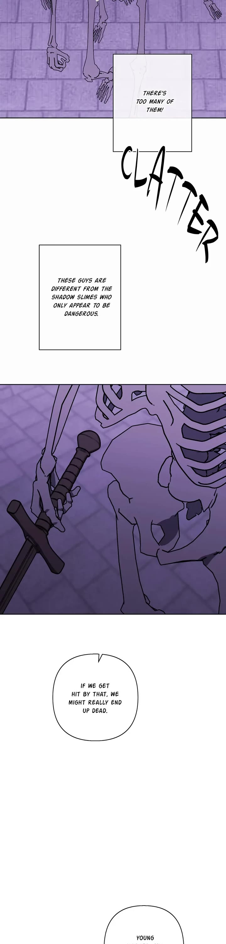 Trapped in a Webnovel as a Good-for-Nothing Chapter 157 page 16 - Chapter 157: One Simple Objective