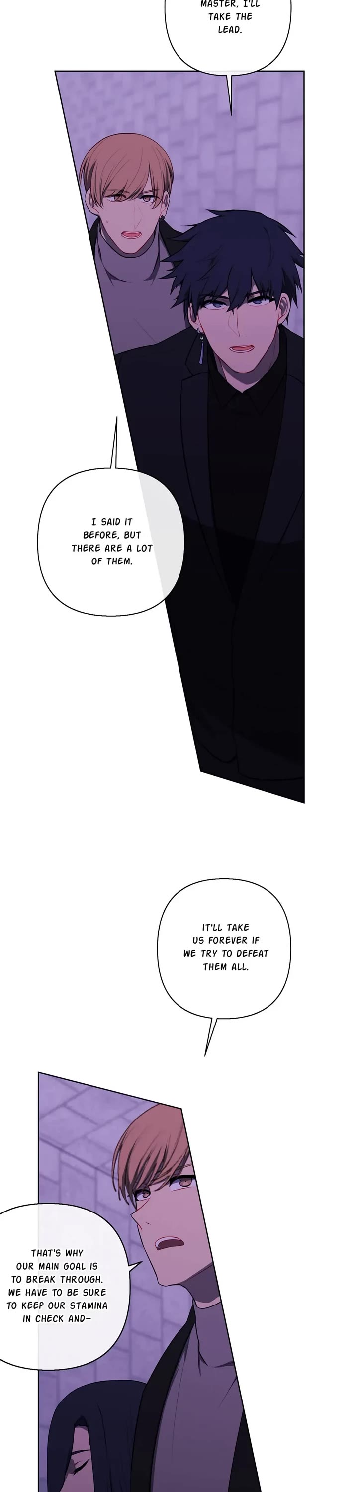Trapped in a Webnovel as a Good-for-Nothing Chapter 157 page 17 - Chapter 157: One Simple Objective