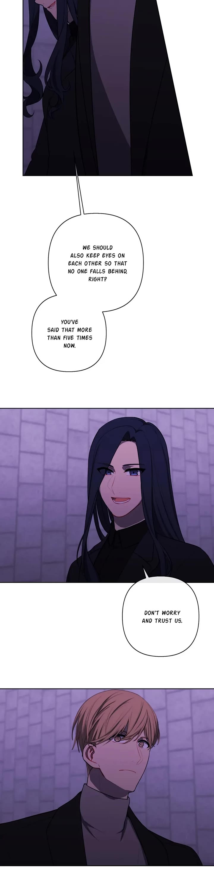 Trapped in a Webnovel as a Good-for-Nothing Chapter 157 page 18 - Chapter 157: One Simple Objective