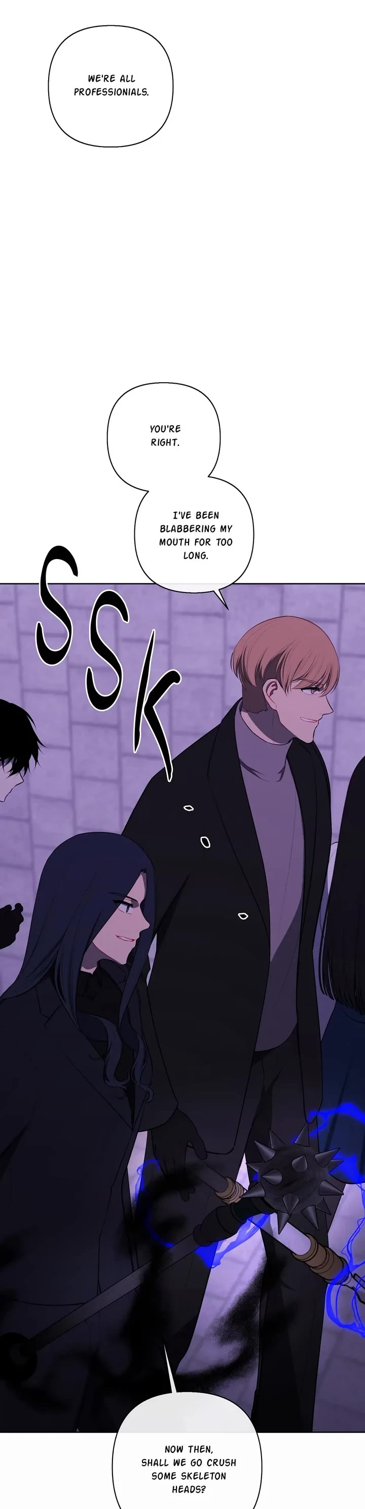 Trapped in a Webnovel as a Good-for-Nothing Chapter 157 page 19 - Chapter 157: One Simple Objective
