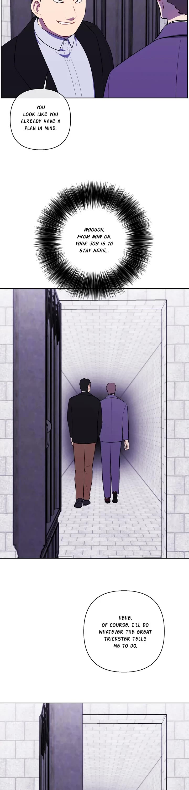Trapped in a Webnovel as a Good-for-Nothing Chapter 157 page 2 - Chapter 157: One Simple Objective