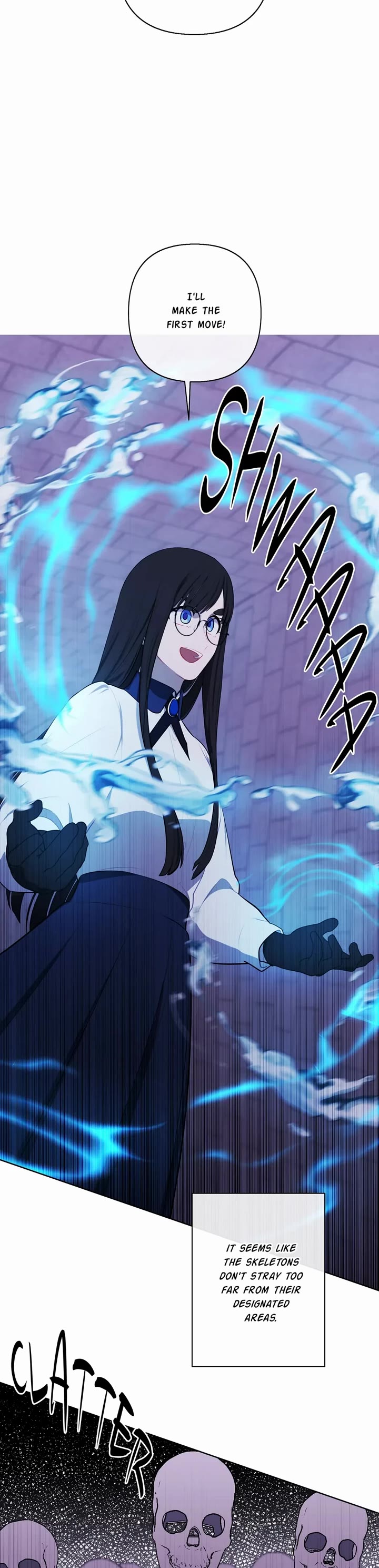 Trapped in a Webnovel as a Good-for-Nothing Chapter 157 page 20 - Chapter 157: One Simple Objective