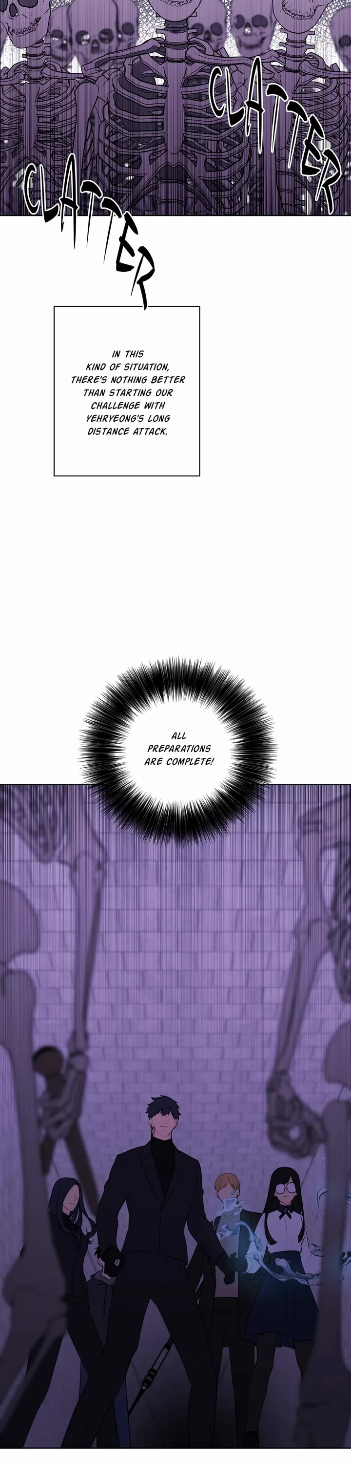 Trapped in a Webnovel as a Good-for-Nothing Chapter 157 page 21 - Chapter 157: One Simple Objective