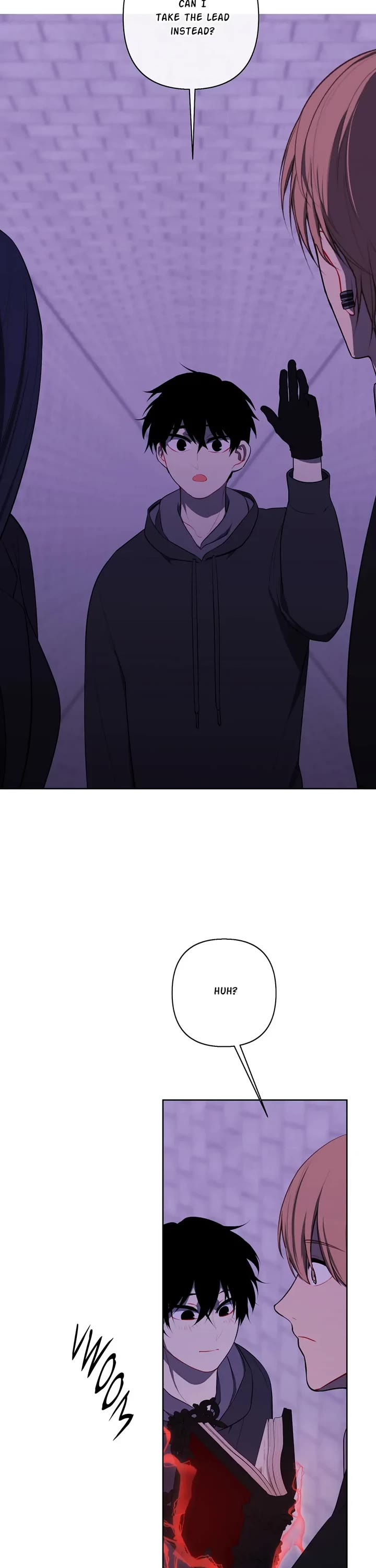 Trapped in a Webnovel as a Good-for-Nothing Chapter 157 page 23 - Chapter 157: One Simple Objective