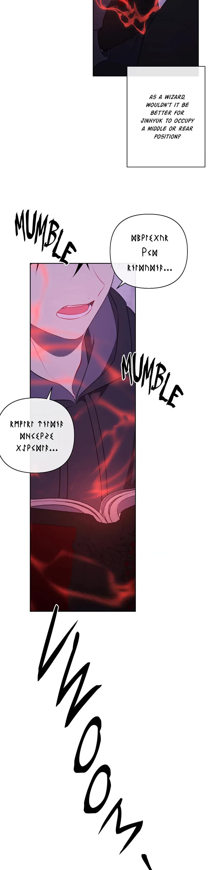 Trapped in a Webnovel as a Good-for-Nothing Chapter 157 page 24 - Chapter 157: One Simple Objective