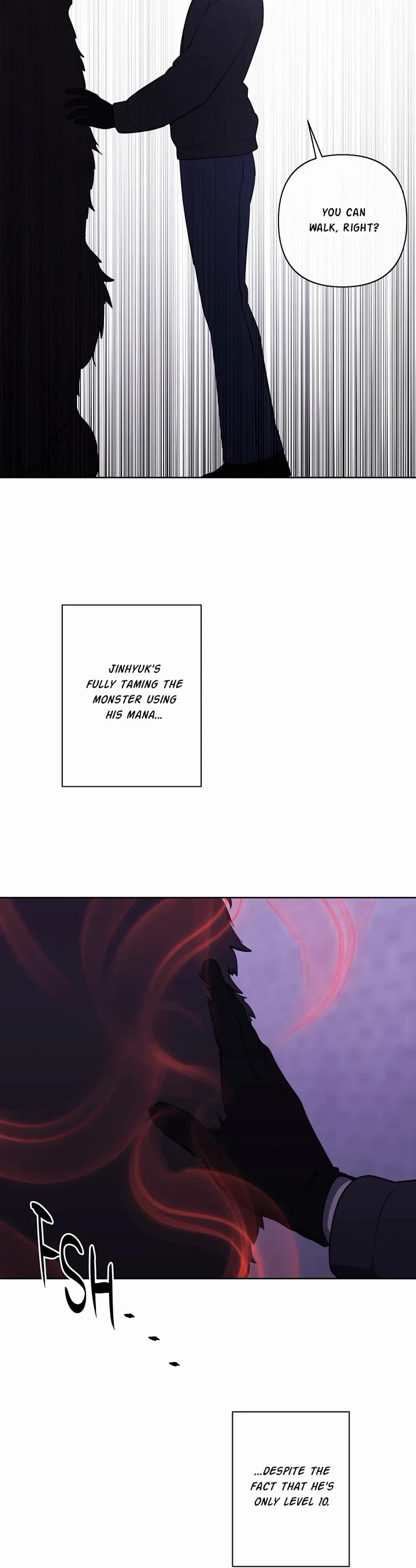 Trapped in a Webnovel as a Good-for-Nothing Chapter 157 page 29 - Chapter 157: One Simple Objective