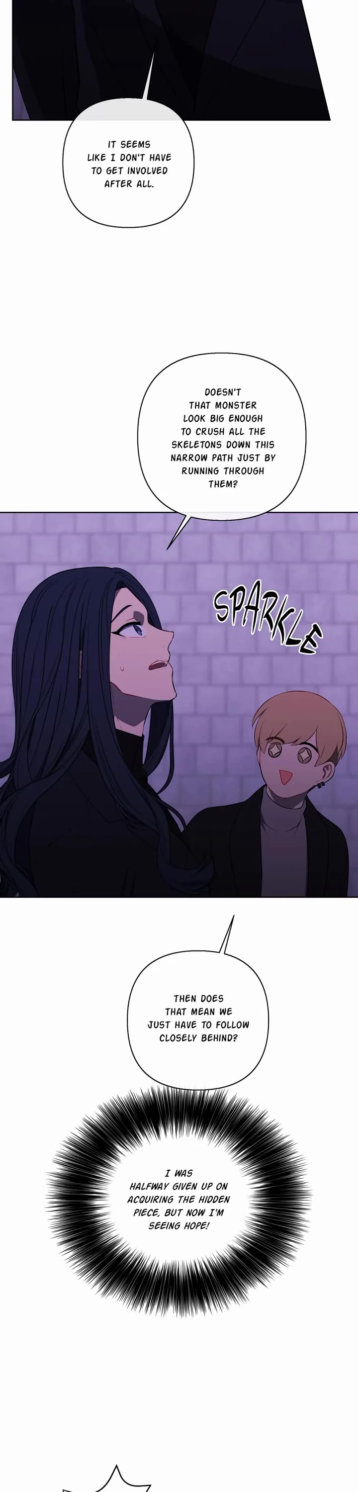 Trapped in a Webnovel as a Good-for-Nothing Chapter 157 page 31 - Chapter 157: One Simple Objective