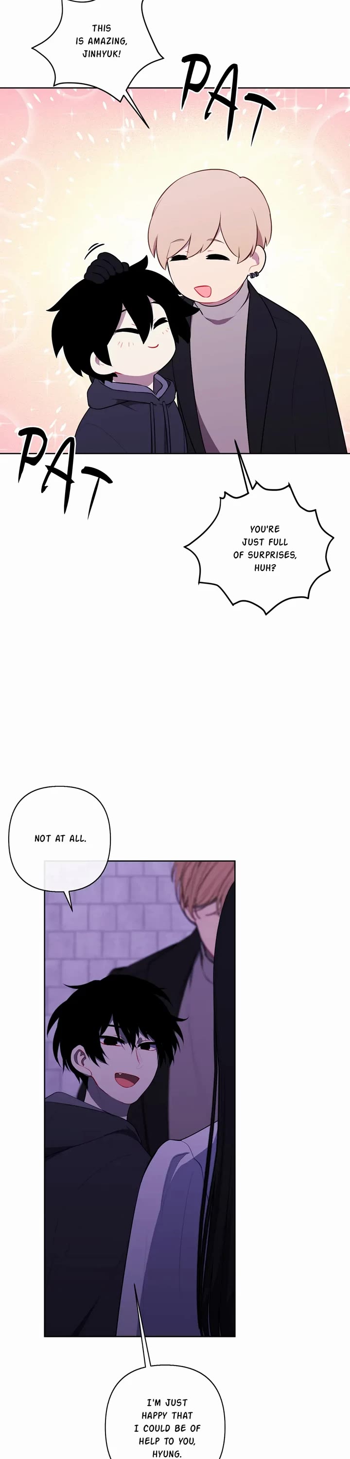 Trapped in a Webnovel as a Good-for-Nothing Chapter 157 page 32 - Chapter 157: One Simple Objective