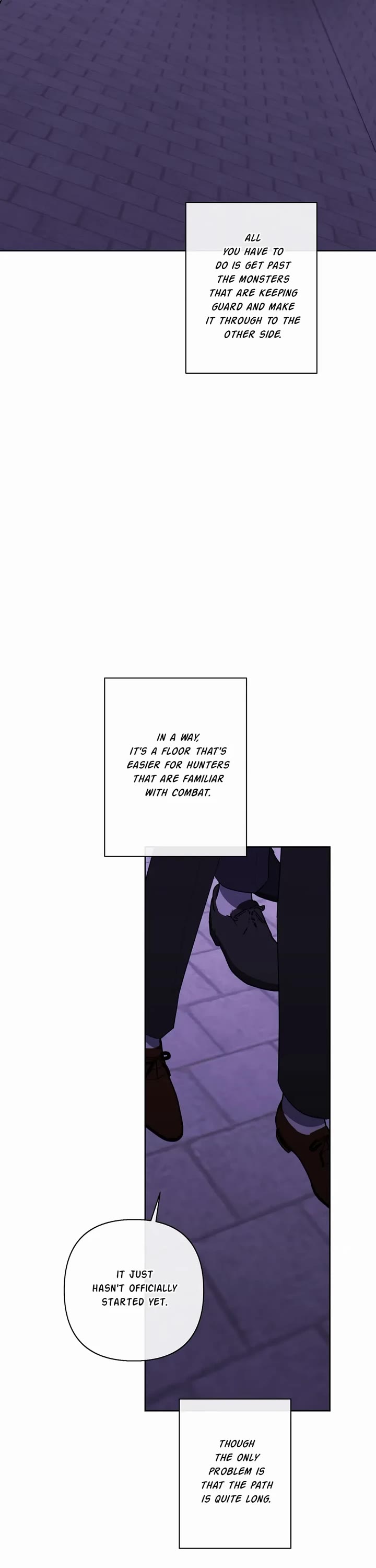 Trapped in a Webnovel as a Good-for-Nothing Chapter 157 page 8 - Chapter 157: One Simple Objective