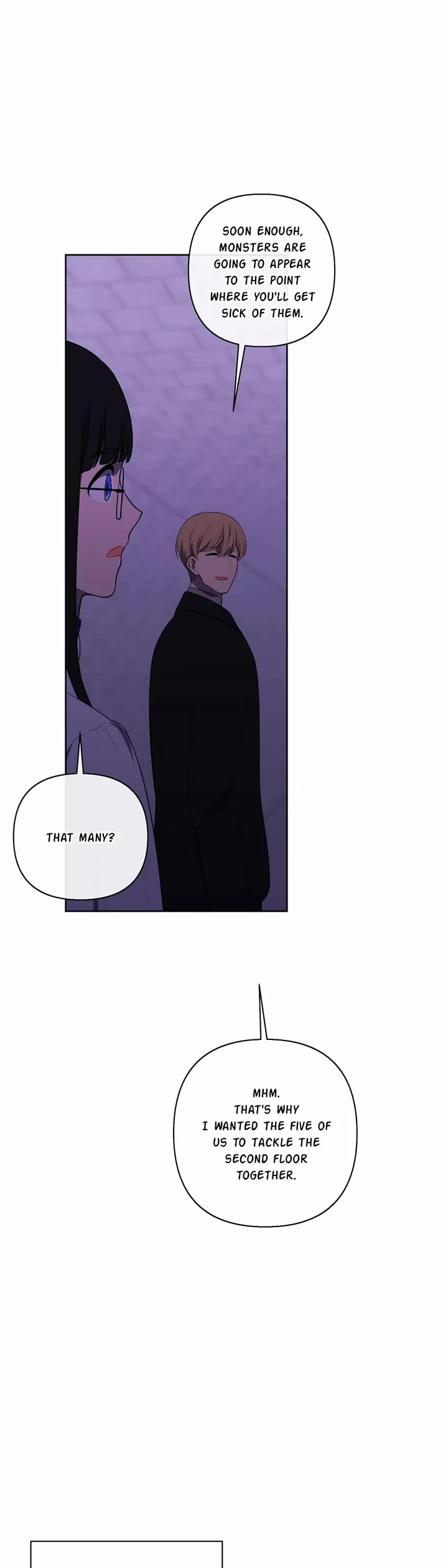 Trapped in a Webnovel as a Good-for-Nothing Chapter 157 page 9 - Chapter 157: One Simple Objective
