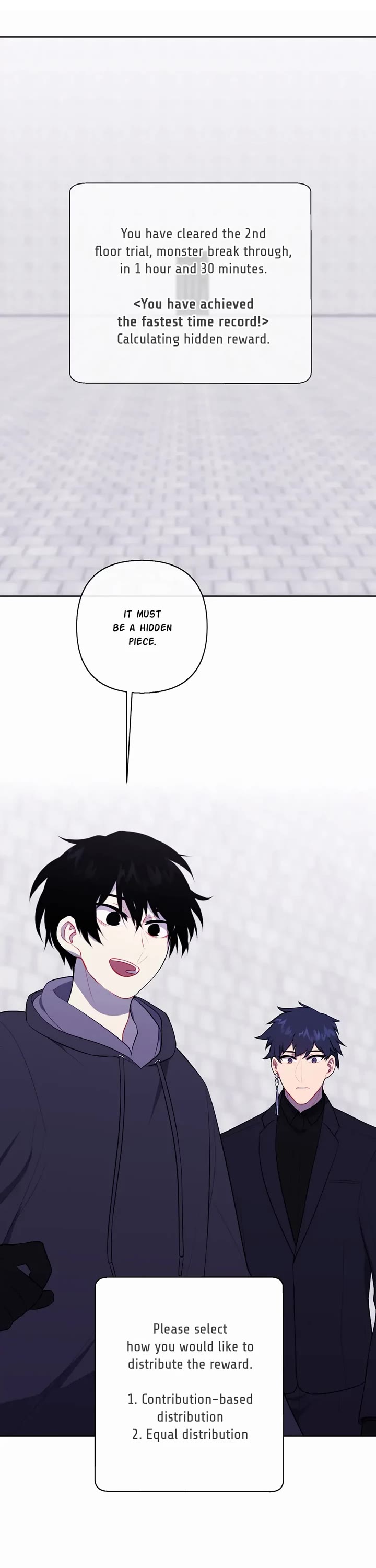 Trapped in a Webnovel as a Good-for-Nothing Chapter 158 page 12 - Chapter 158: Distributions
