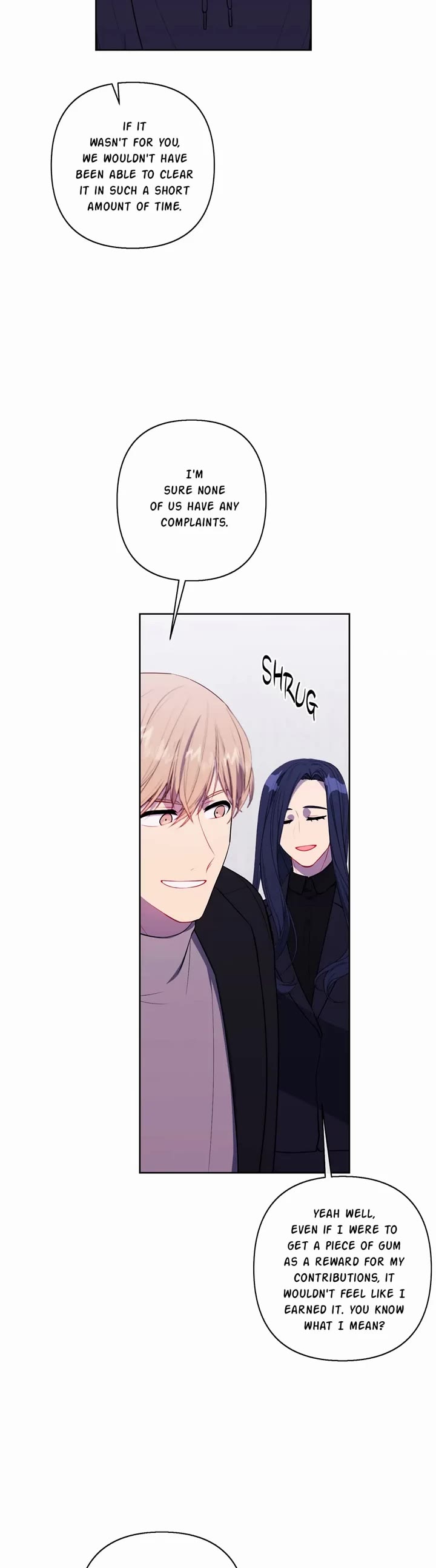 Trapped in a Webnovel as a Good-for-Nothing Chapter 158 page 14 - Chapter 158: Distributions