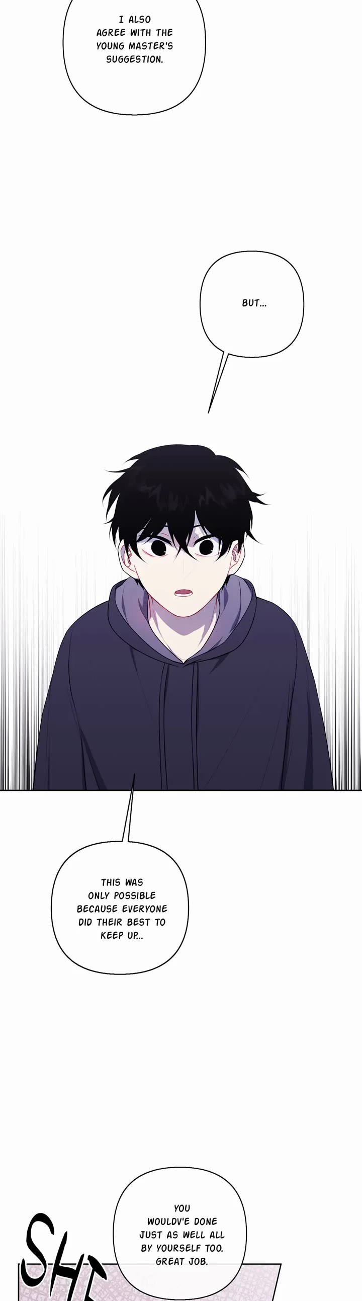 Trapped in a Webnovel as a Good-for-Nothing Chapter 158 page 15 - Chapter 158: Distributions