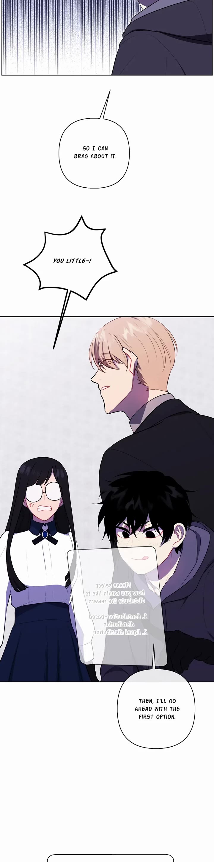 Trapped in a Webnovel as a Good-for-Nothing Chapter 158 page 19 - Chapter 158: Distributions