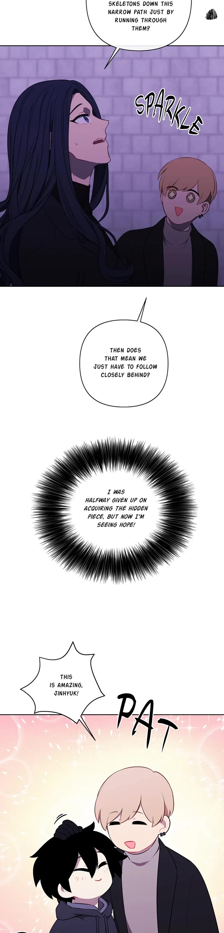 Trapped in a Webnovel as a Good-for-Nothing Chapter 158 page 2 - Chapter 158: Distributions