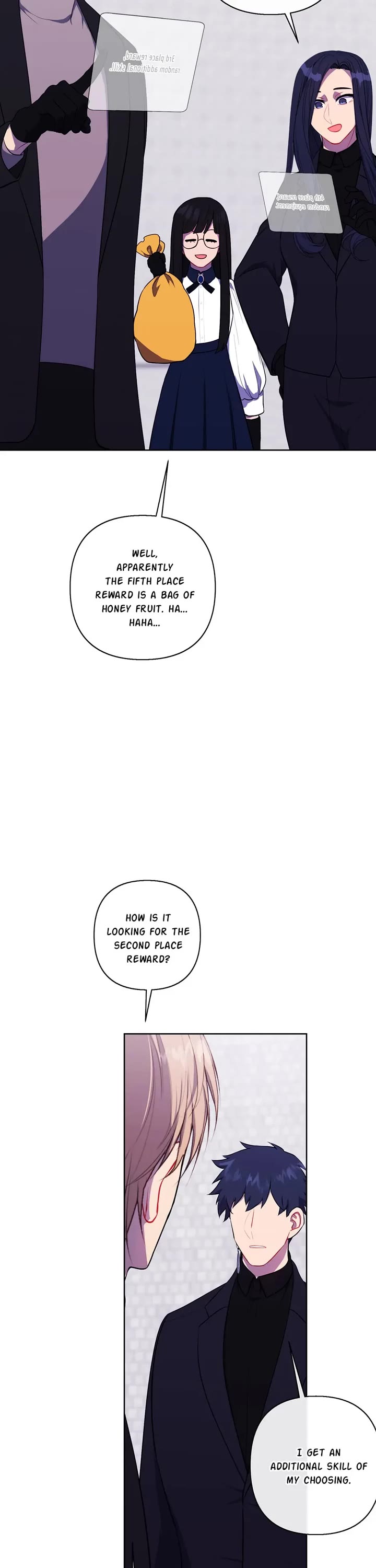 Trapped in a Webnovel as a Good-for-Nothing Chapter 158 page 21 - Chapter 158: Distributions