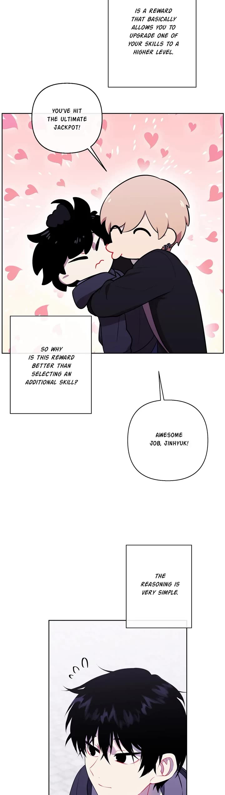 Trapped in a Webnovel as a Good-for-Nothing Chapter 158 page 25 - Chapter 158: Distributions