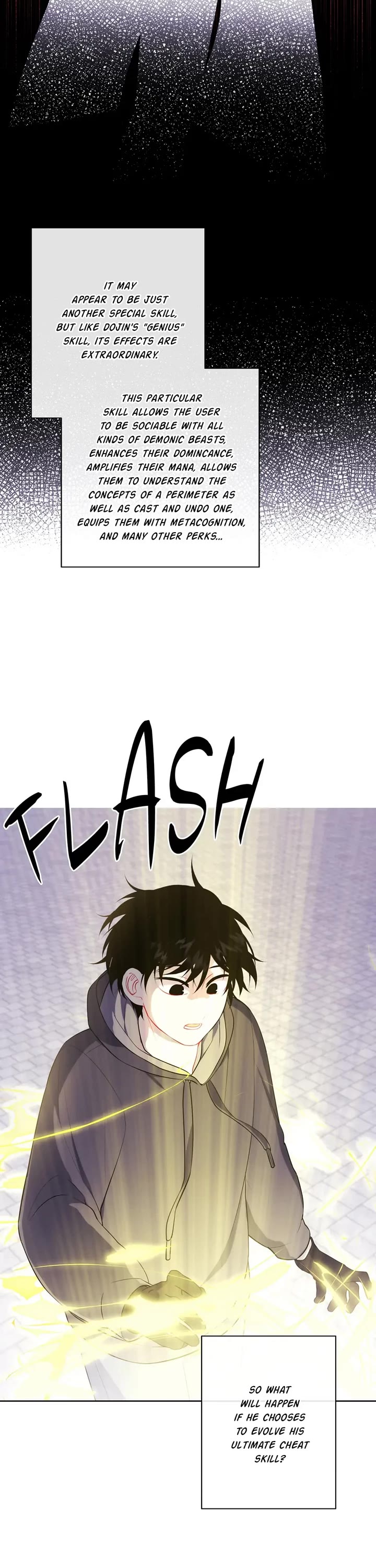 Trapped in a Webnovel as a Good-for-Nothing Chapter 158 page 27 - Chapter 158: Distributions