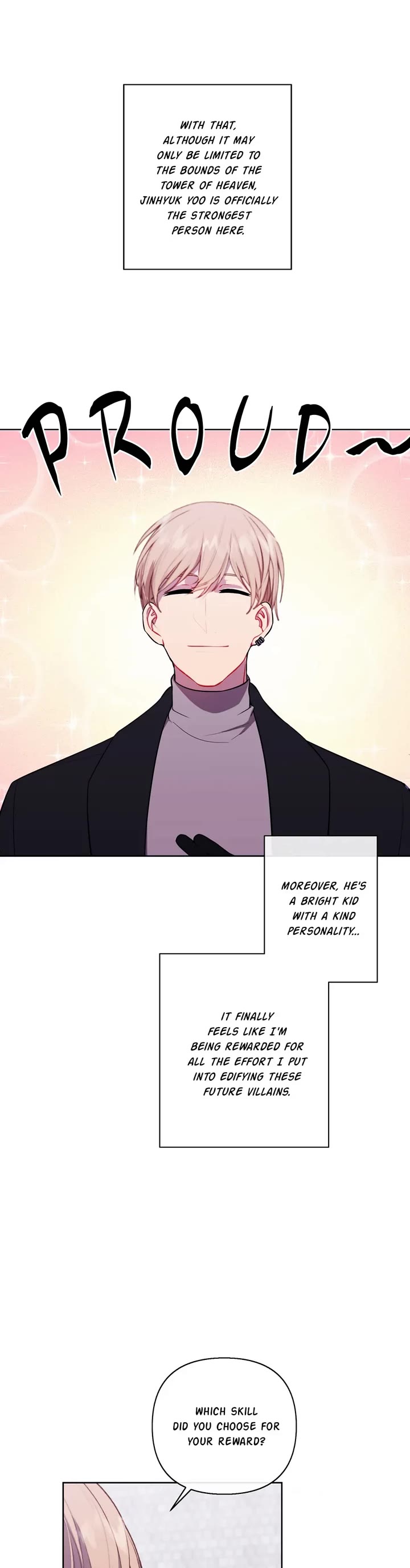 Trapped in a Webnovel as a Good-for-Nothing Chapter 158 page 29 - Chapter 158: Distributions