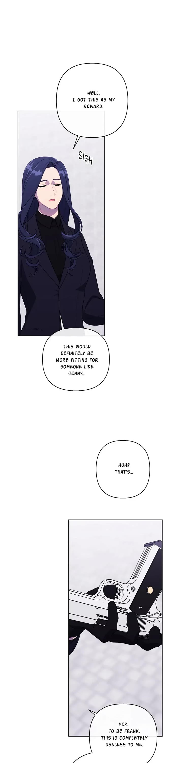 Trapped in a Webnovel as a Good-for-Nothing Chapter 158 page 31 - Chapter 158: Distributions